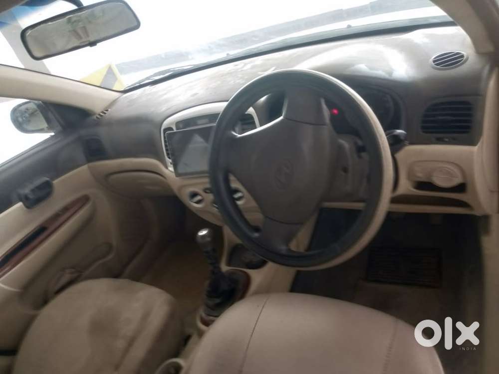Hyundai Verna Xi, 2007, Petrol
