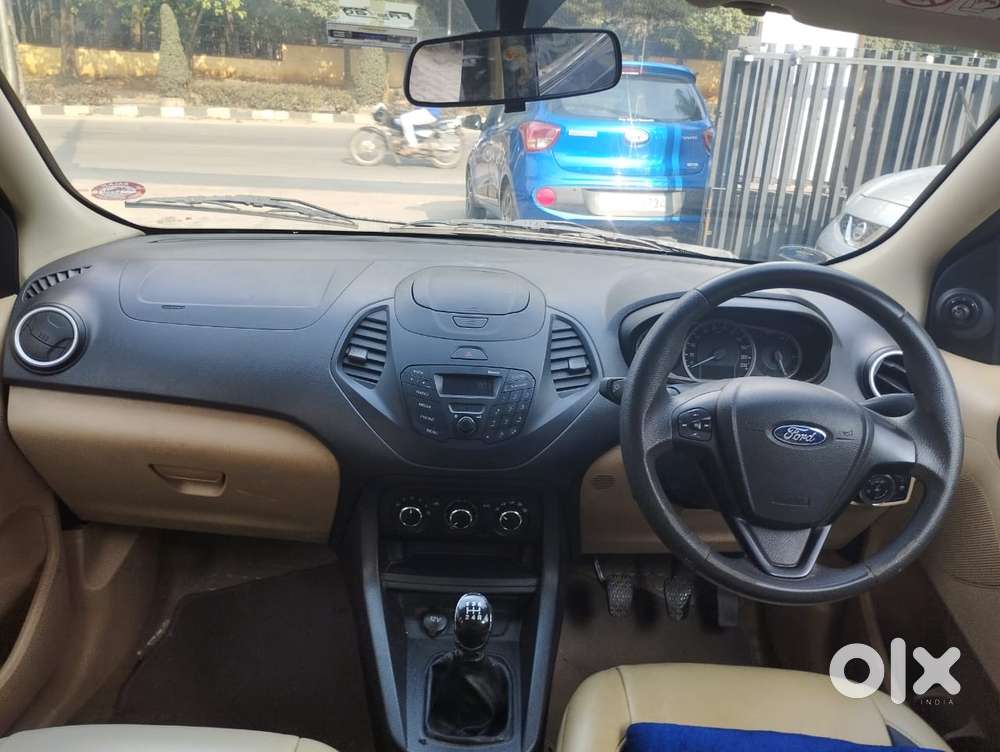 Ford Aspire Trend Plus Tdci, 2017, Diesel