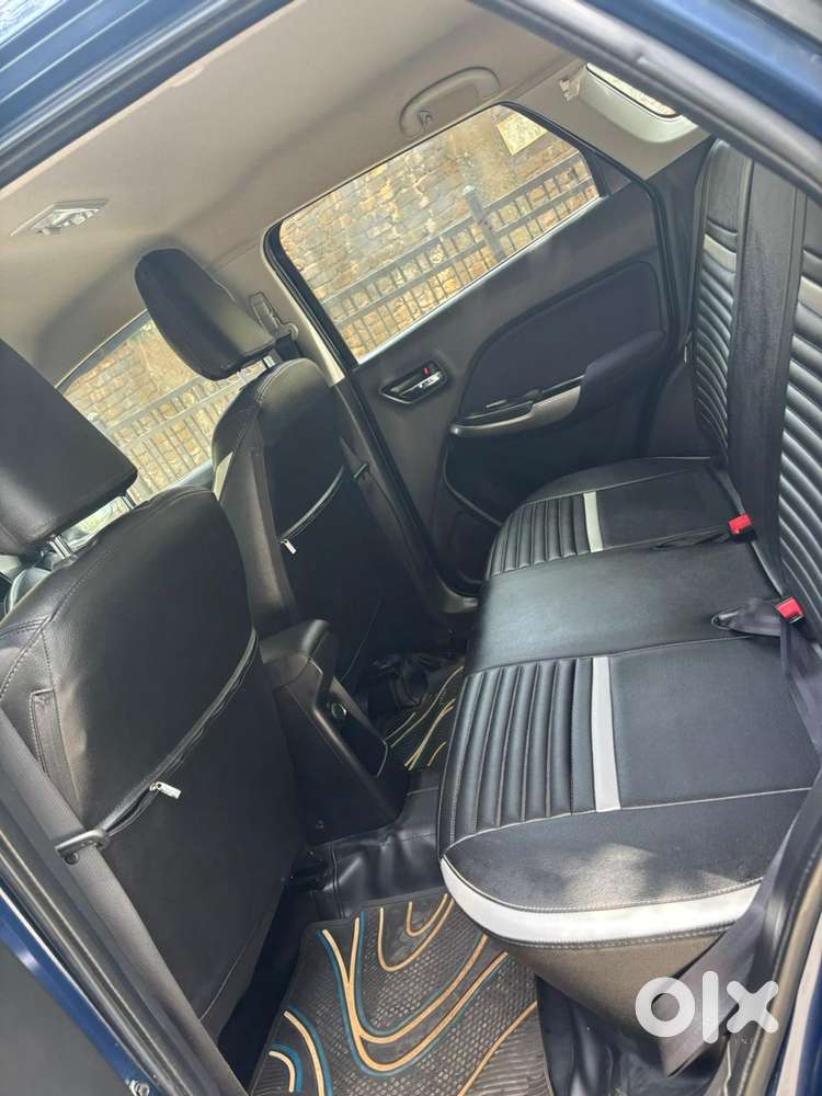 Maruti Suzuki Baleno Zeta, 2020, Petrol
