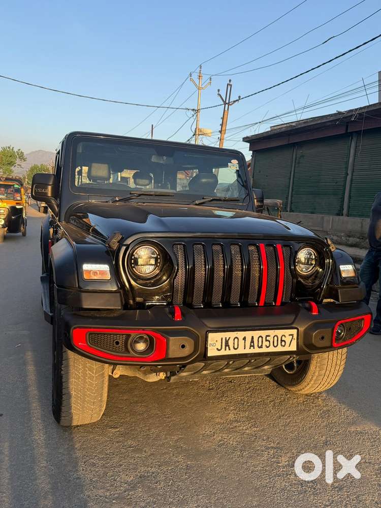 Mahindra Thar Diesel 2021