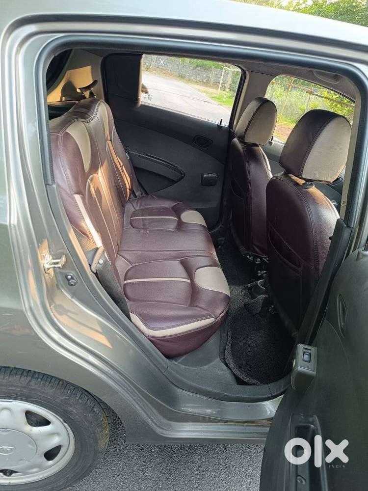 Chevrolet Beat Diesel, 2012, Diesel