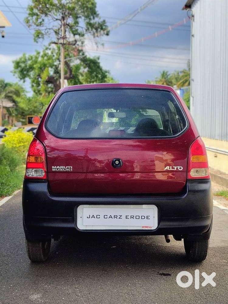 Maruti Suzuki Alto 800 Lxi, 2011, Petrol