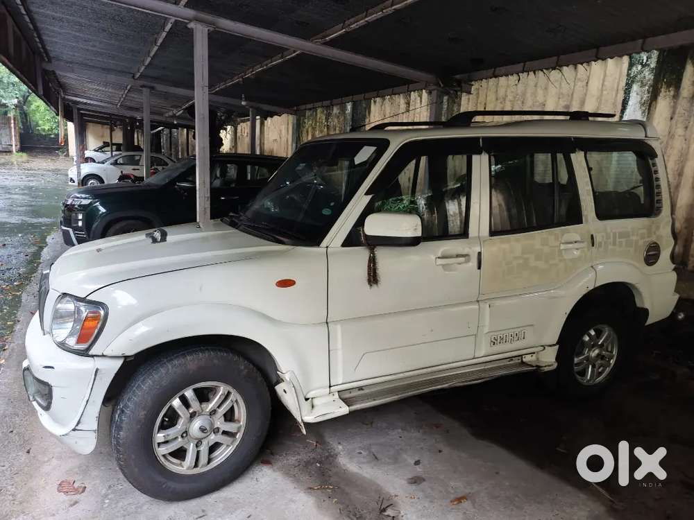 Mahindra Scorpio Diesel 2011