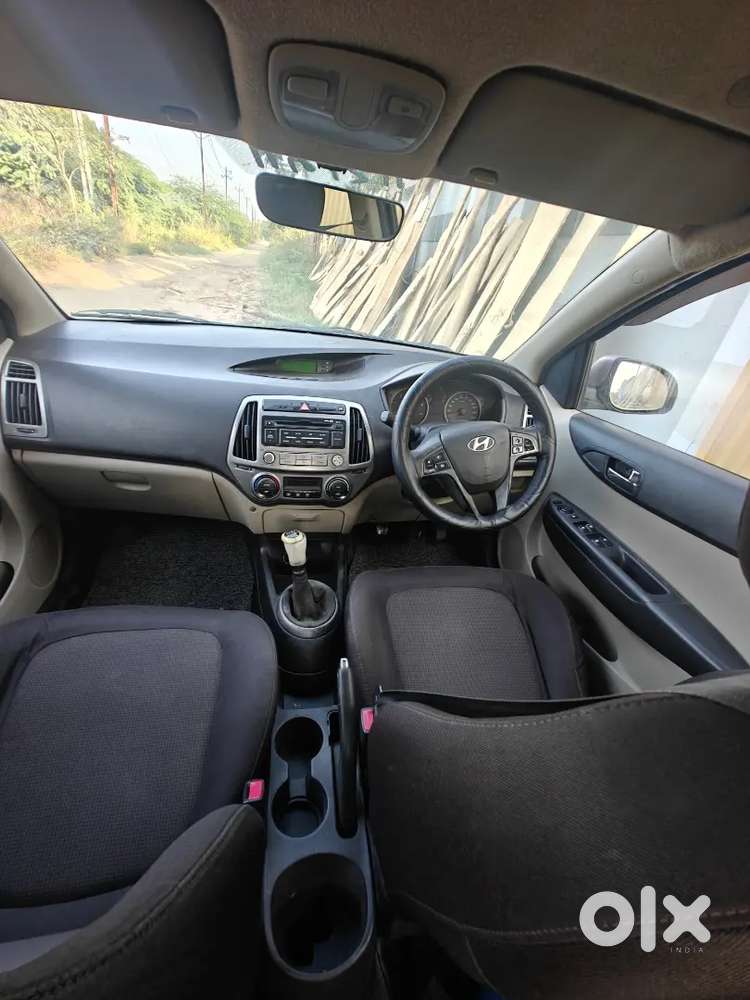 Hyundai I20 Sportz 2013