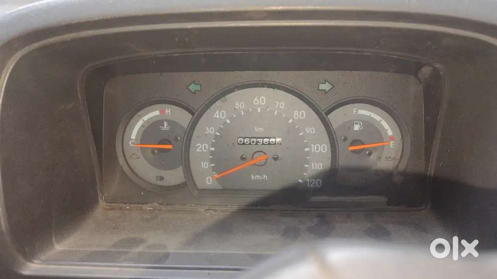 Maruti Suzuki Omni 2008 Variant
