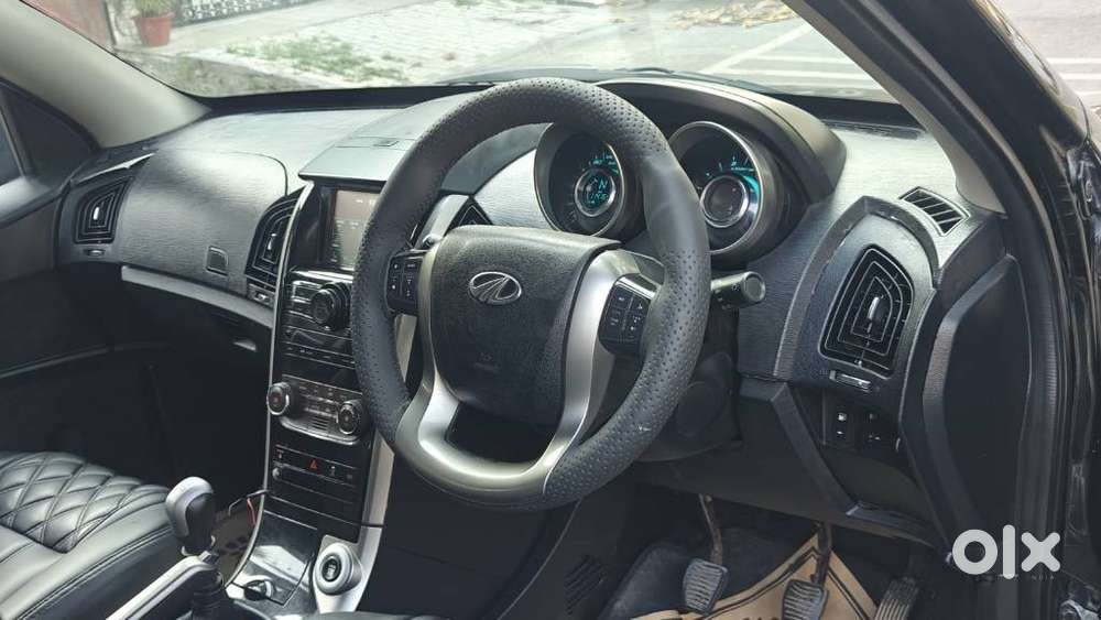 Mahindra Xuv500 W7, 2018, Diesel