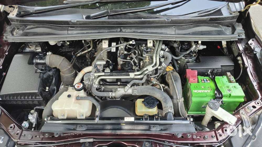 Toyota Innova Crysta 2.4 Gx Mt 8s, 2017, Diesel