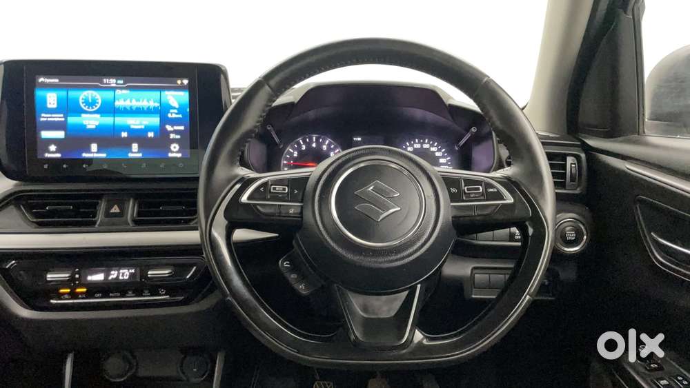 Maruti Suzuki Swift 2018 Zxi Plus, 2024, Petrol
