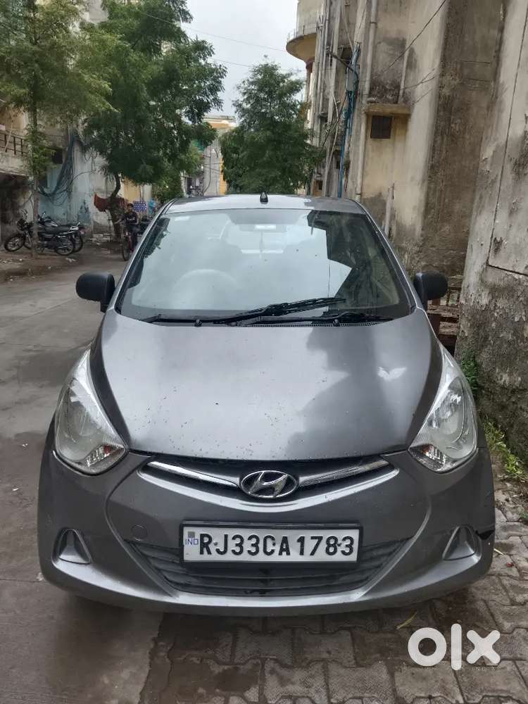 Hyundai Eon Era Petrol Manual 2013