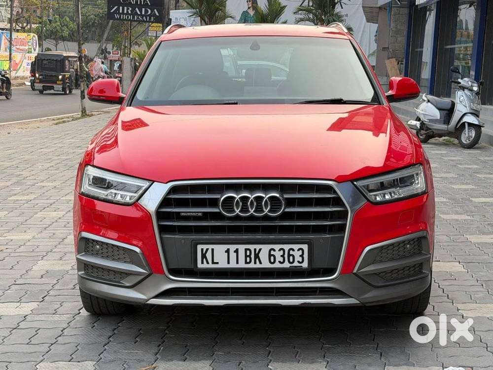 Audi Q3 35 Tdi Premium Plus + Sunroof, 2017, Diesel