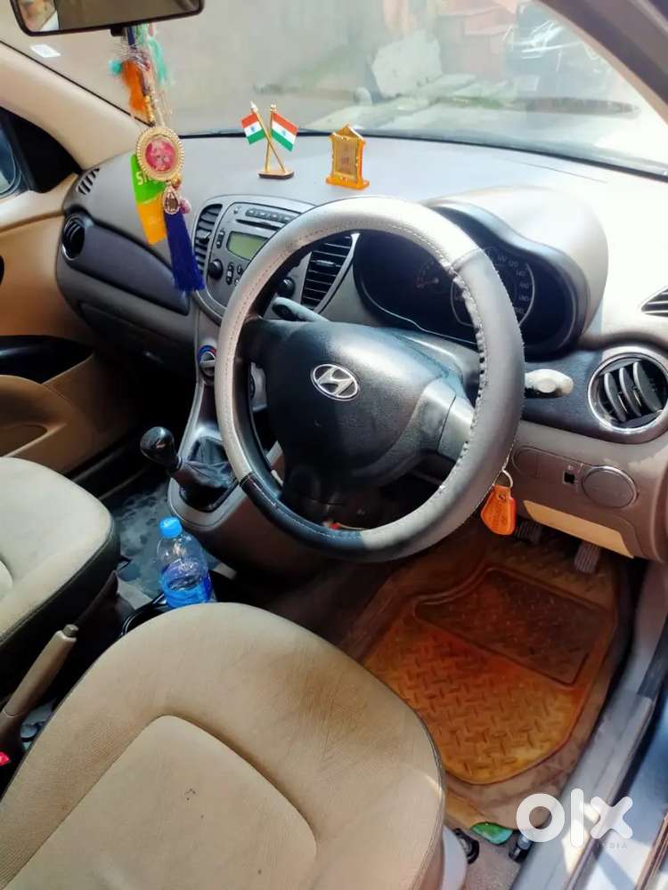 Hyundai I10 2013 Petrol 80000 Km Driven