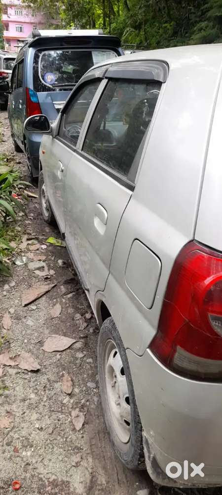 Maruti Suzuki Alto K10 2010 Automatic Petrol