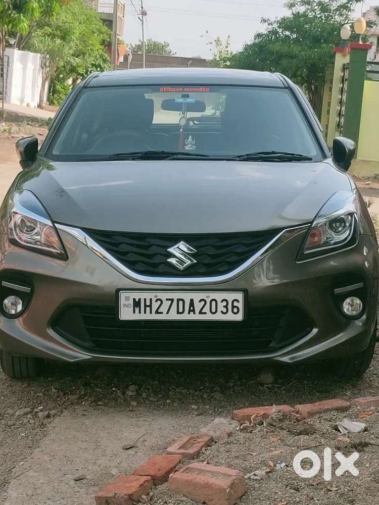 2021 Baleno Vxi  Single Owner  43k Km  Excellent Condition
