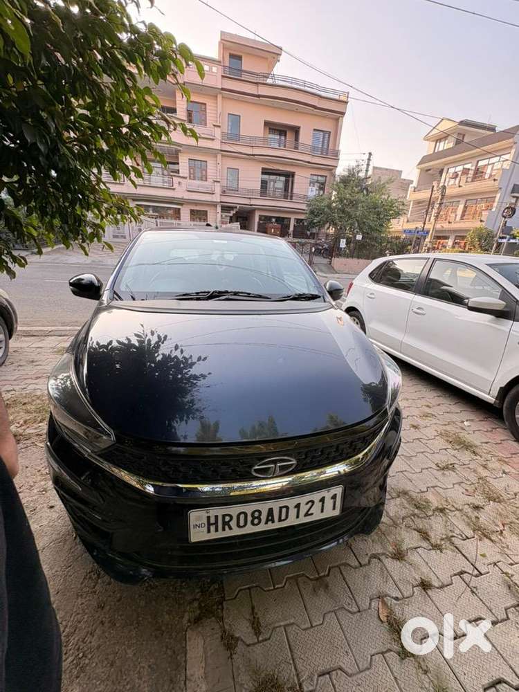 Tata Tiago 2022 Petrol Well Maintained
