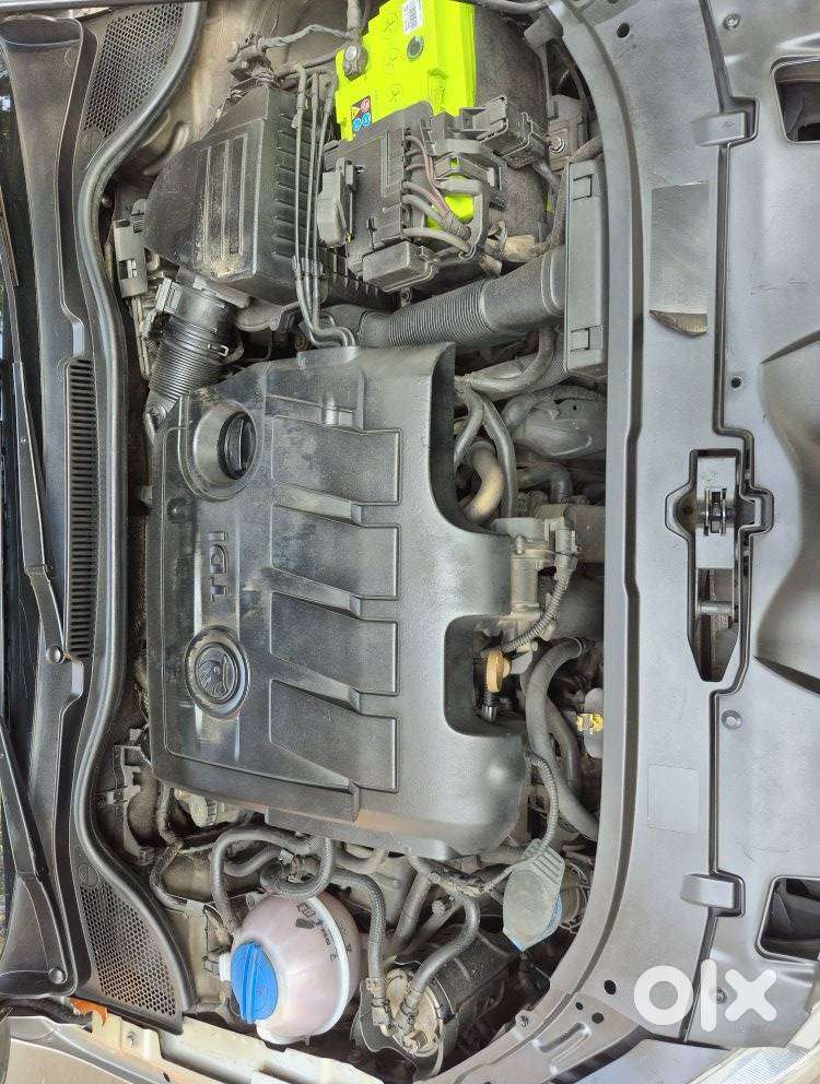 Skoda Rapid 1.6 Ambition Plus Mpi, 2015, Diesel