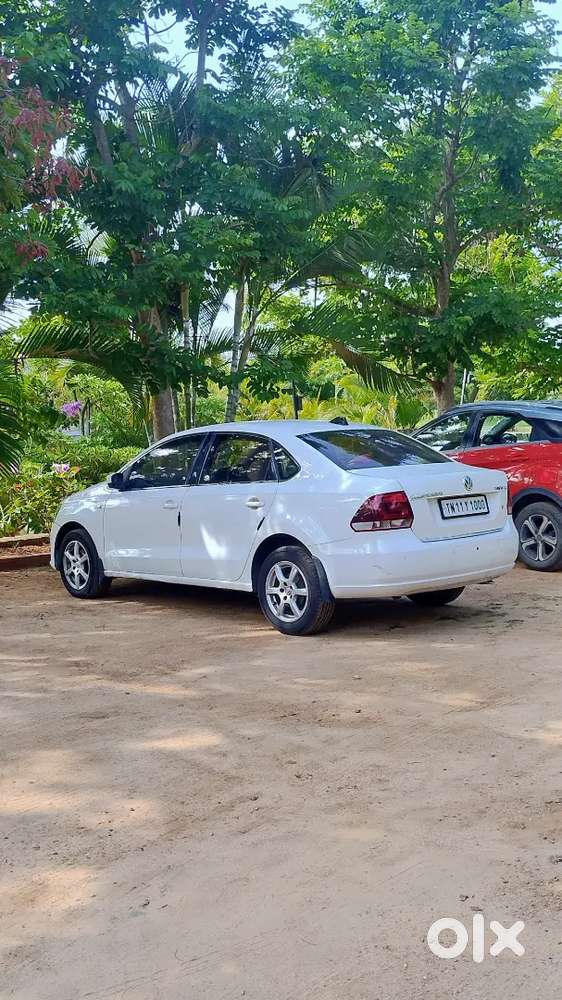 Volkswagen Vento 2013 Diesel Well Maintained