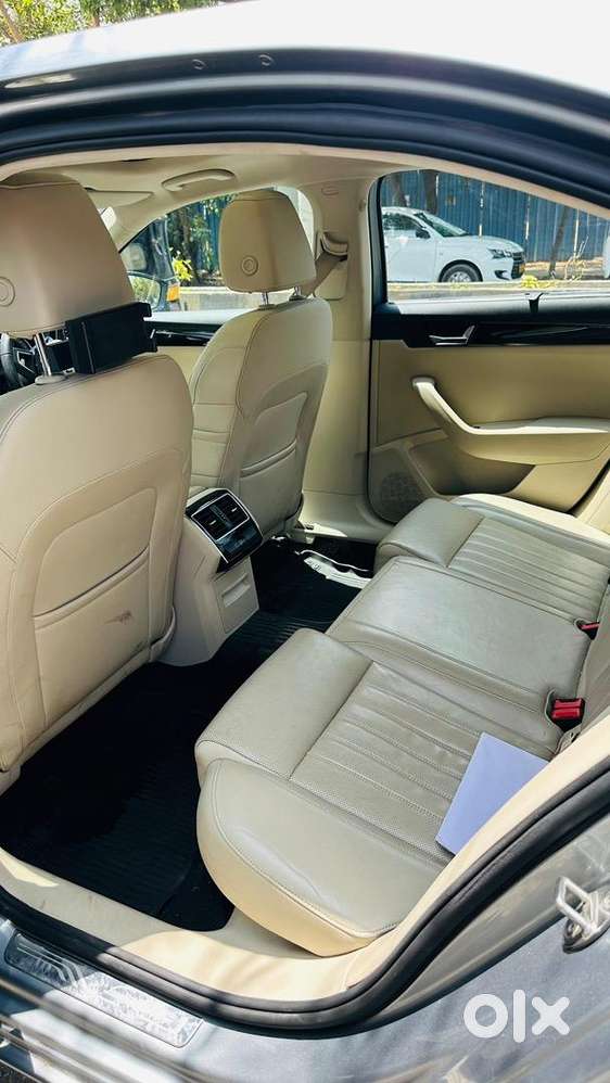 Skoda Superb 2019 Petrol Good Condition