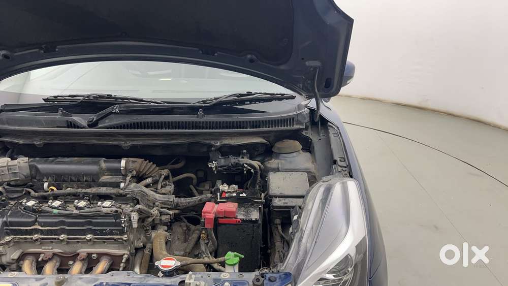 Maruti Suzuki Baleno 2015-2019 1.2 Alpha At, 2021, Petrol