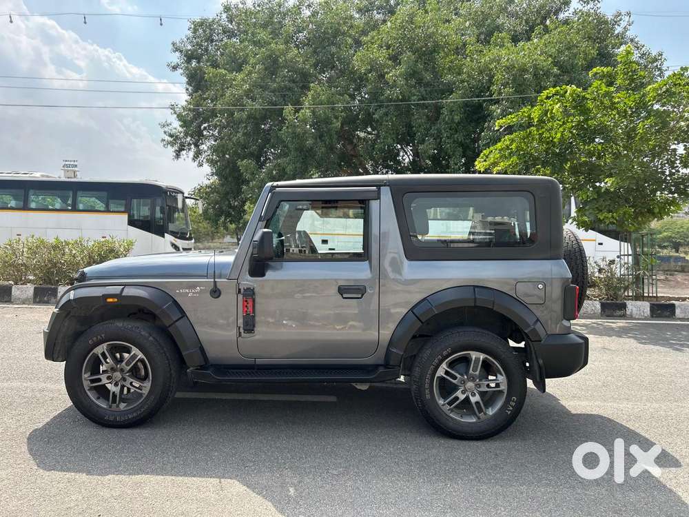 Mahindra Thar Lx P At 4wd 4s Ht, 2023, Petrol