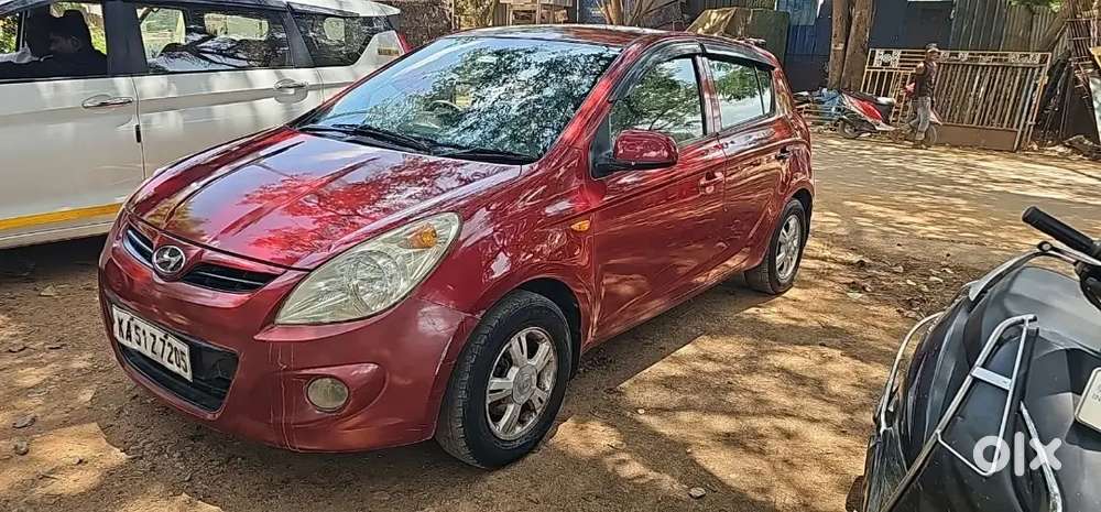 Hyundai I20 Diesel Manual 2010