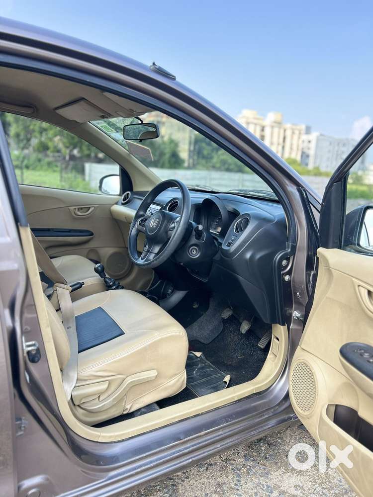 Honda Brio S Mt, 2015, Petrol