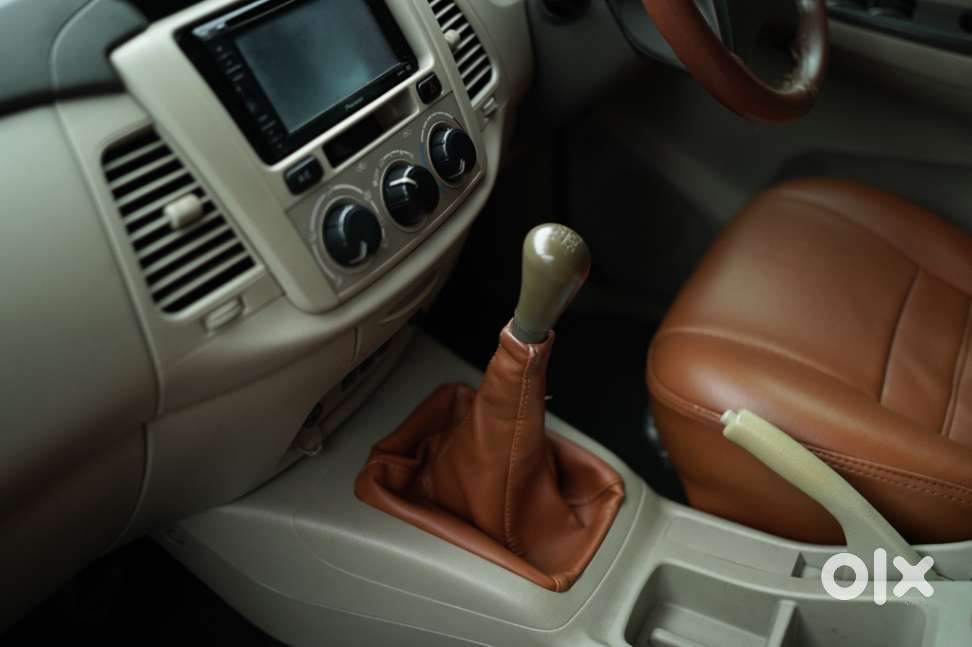 Toyota Innova 2.5 G (diesel) 7 Seater, 2013, Diesel