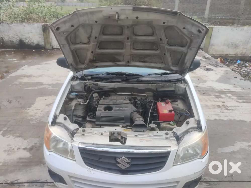 Maruti Suzuki Alto K10 2012 Petrol 81000 Km Driven