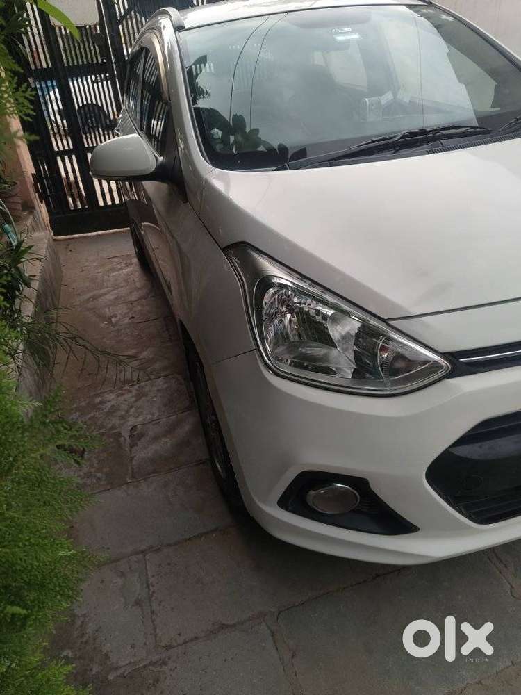 Hyundai I10 1.2 Kappa Asta O, 2015, Petrol
