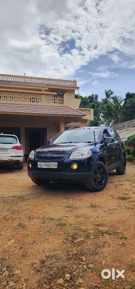 Chevrolet Captiva 2008 Diesel Good Condition