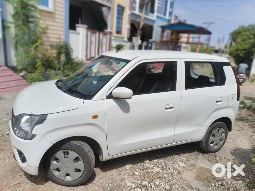 Maruti Suzuki Wagon R 2026 Petrol Well Maintained