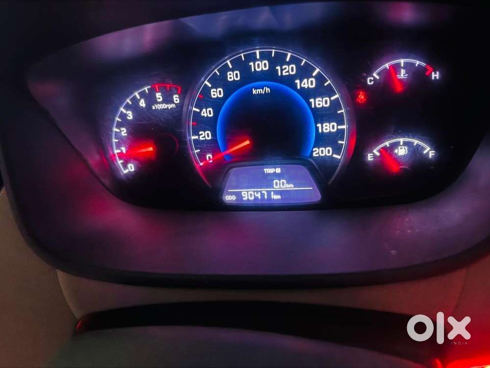 Push Button Start Manual Fresh Condition