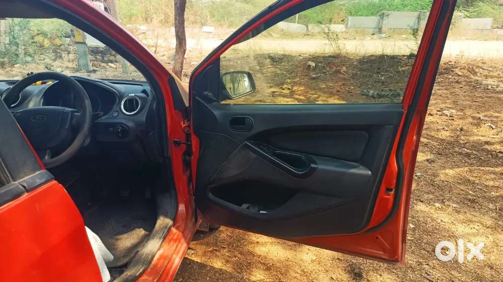 Ford Figo 2010 Diesel Good Condition