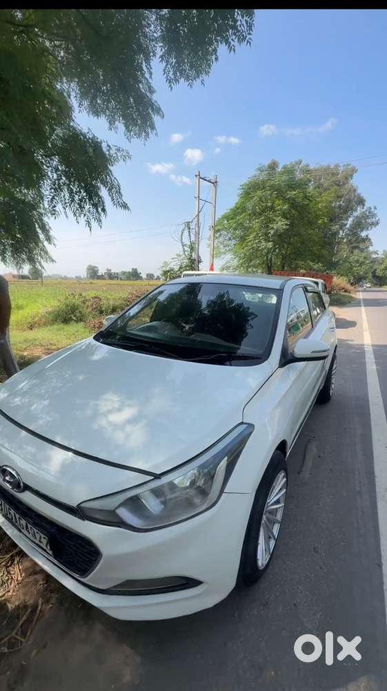 Hyundai Elite I20 Diesel 2016