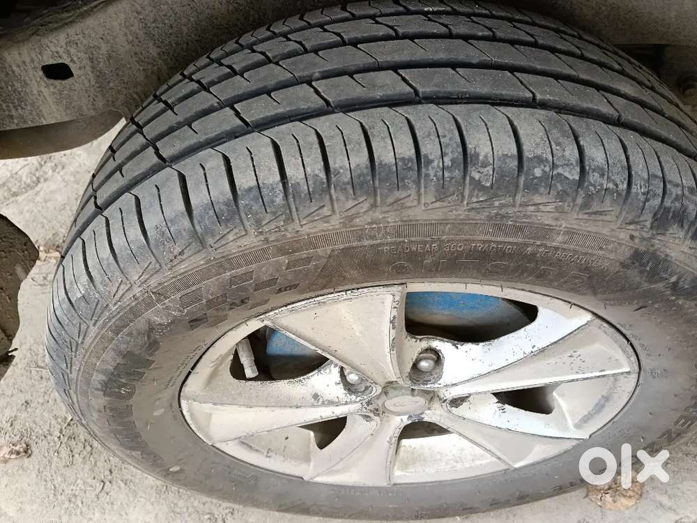 Innova 2007 Model 2027 Tak Passing Hagyi A Vip Number A New Tyar