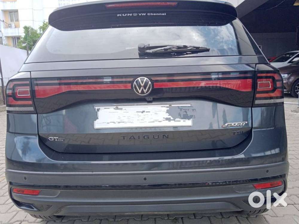 Volkswagen Taigun 1.0 Gt Line At, 2025, Petrol