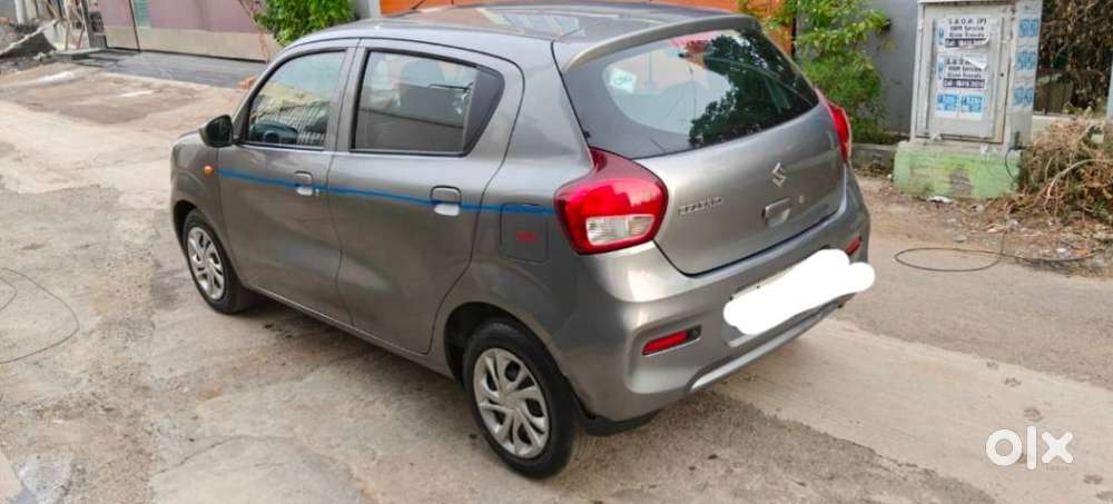 Maruti Suzuki Celerio Cng Vxi Mt, 2022, Petrol
