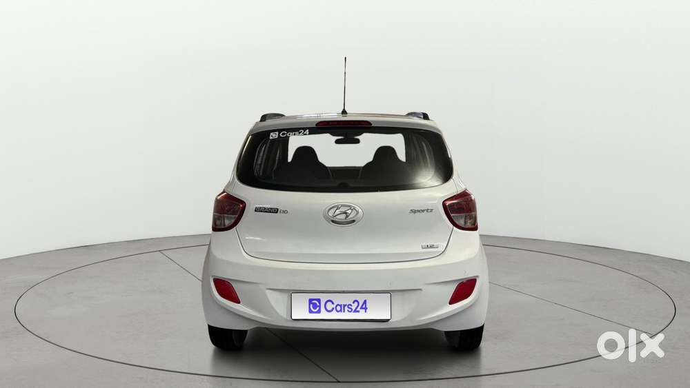 Hyundai Grand I10 Magna 1.2 Kappa Vtvt, 2016, Petrol