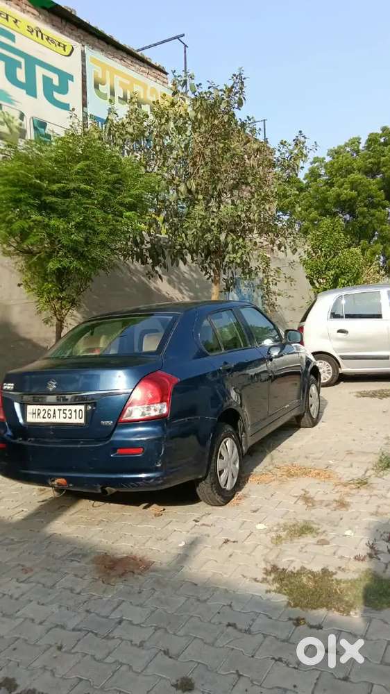 Maruti Dzire Vxi Ags 2008