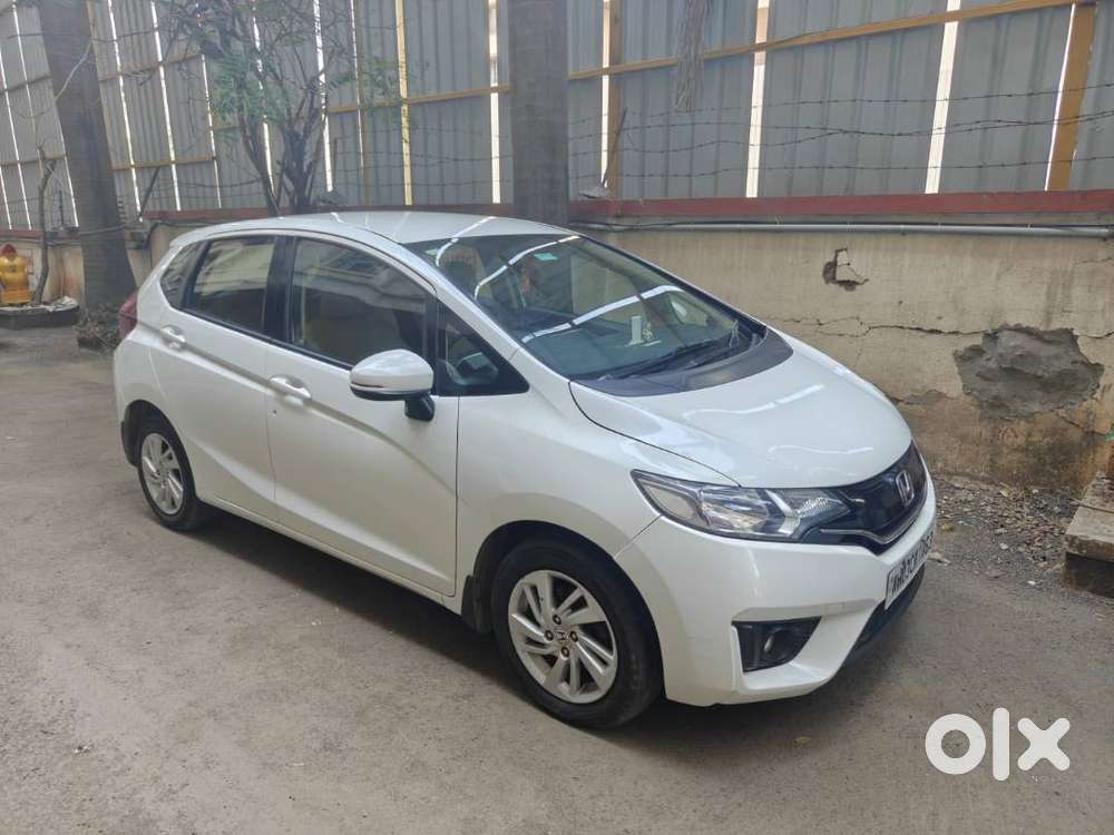 Honda Jazz V Cvt 2017 Petrol Car