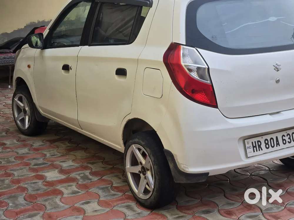 Maruti Suzuki Alto 2014 Model