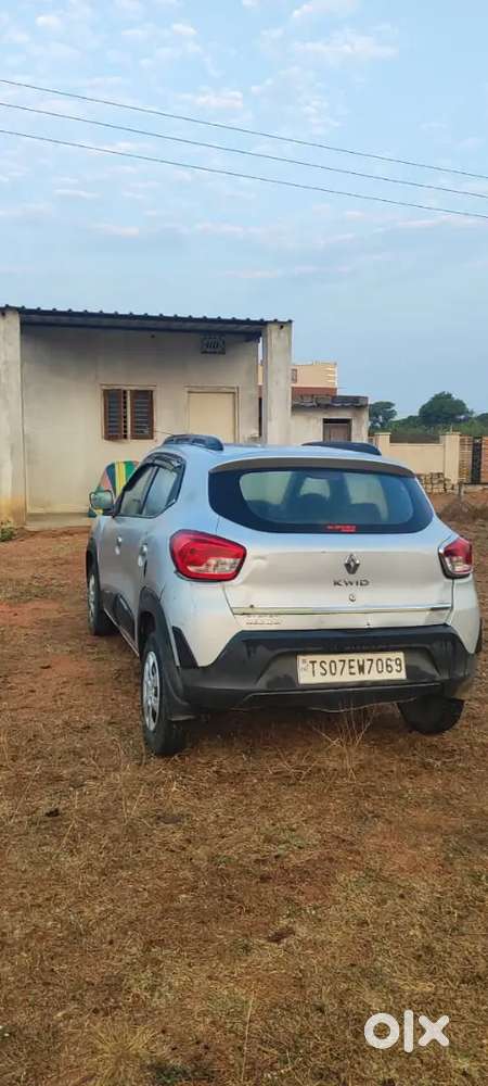 Renault Kwid Rxt Petrol 2016