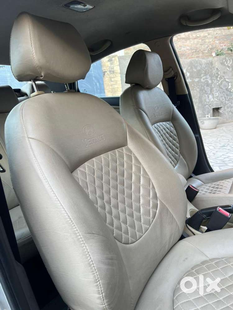 Hyundai Fluidic Verna 2013 Diesel
