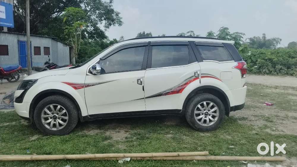 Mahindra Xuv500 2.2 W7 2019