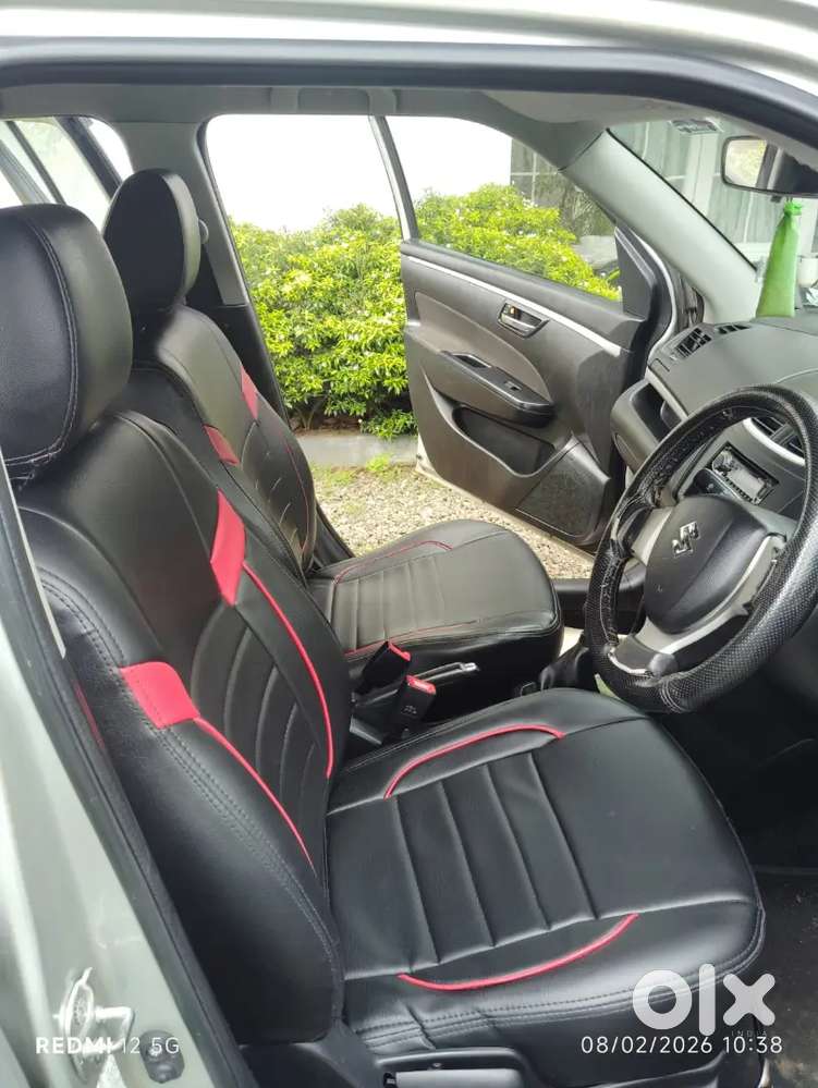 Maruti Swift 2013 Km Driven