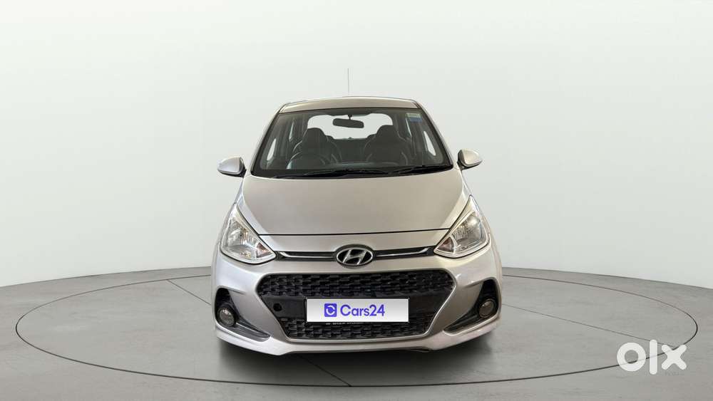 Hyundai Grand I10 Sportz 1.2 Kappa Vtvt, 2017, Petrol