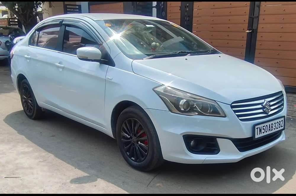 Maruti Suzuki Ciaz 2014-2017 Vdi Shvs, 2016, Diesel