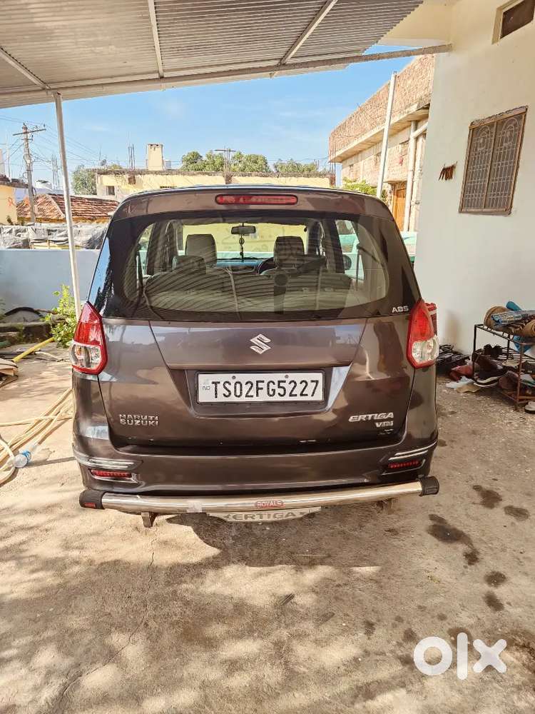 Maruti Suzuki Ertiga 2012 Diesel