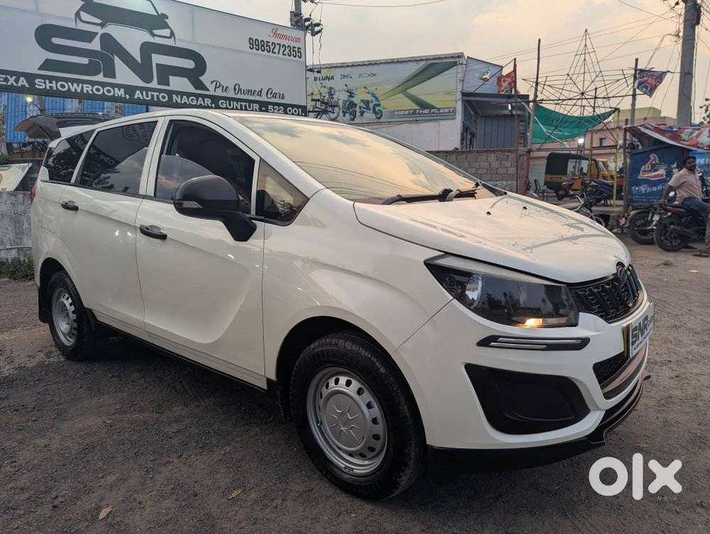 Mahindra Marazzo M2 8str, 2019, Diesel