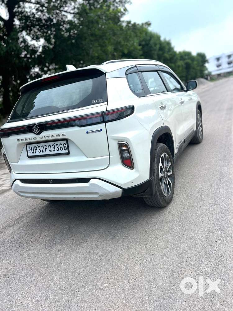 Maruti Suzuki Grand Vitara 1.5 Sigma Smart Hybrid, 2024, Petrol