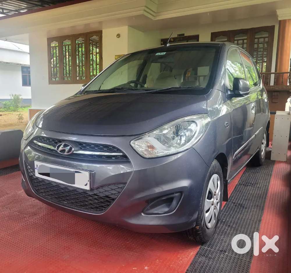 Hyundai I10 2011 1.2 Sportz Petrol Manual